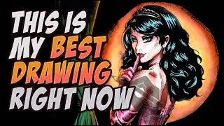 My Best Year of Drawing | Start of 2026