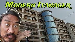 Itanager vlog/ capital/Arunachal Pradesh 🇮🇳