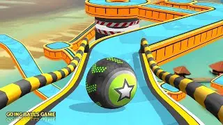 Going Balls‏ - SpeedRun Gameplay Level 23869