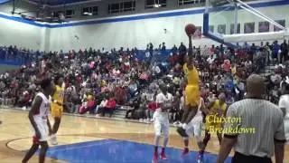 AL.com Men's Classic:  Mae Jemison DOWNS Hazel Green 71-60