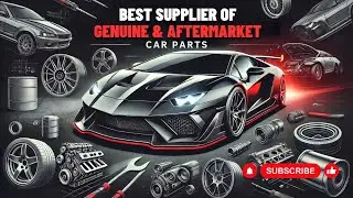 Buy OEM & Aftermarket Car Parts Online | McLaren, Aston Martin, Bentley & More | Exotic Auto Parts