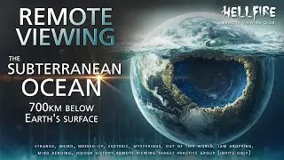 Hellfire target 7349-2455 - The Subterranean Ocean below the Earths surface
