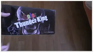Pyrofactory Color Thunder King Bombenrohre