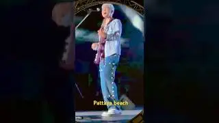 Pattaya music festival, Thailand 🙏🇹🇭#shorts #pataya #bangkok #travel #thailand #music