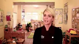 Transforming speech, language and communication support for Salford&rsquo;s three year olds