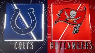 Madden 20 Simulation - Indianapolis Colts vs Tampa Bay Buccaneers - Simulation Nation