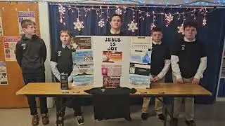 Jesus is Joy