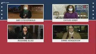 Team coverage: Election Day 2020 in NW Ohio and SE Michigan | 6 p.m.