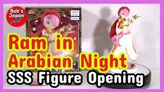 Ram in Arabian Night SSS Figure Opening
