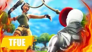 I Enhanced Tfue with this Fortnite Edit