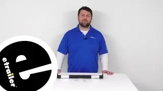 etrailer | Valterra RV Screen Door Push Bar: The Breakdown