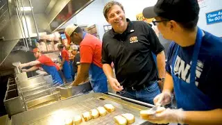 Workday and Raising Cane’s