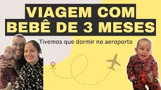 SOPHIA CONHECEU OS AVÓS NO BRASIL