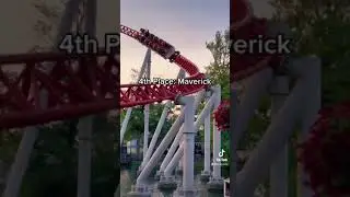 Cedar Point&rsquo;s Top 5 Rides Ranked, What Does Your Top 5 Look Like?