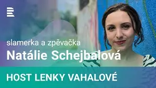 Trapnost mi vůbec nevadí, dokonce ji vyhledávám, říká influencerka Natálie Schejbalová