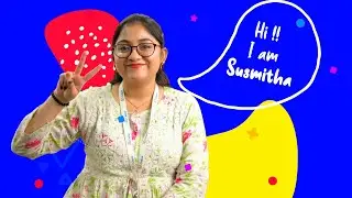Ceipal Limelight || Susmitha Vishnubhatla - Marketing Designer