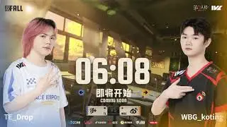 2025IVL秋季赛总决赛 Day2 TE vs 北京WBG