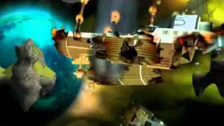 Treasure Planet - Battle at Procyon, Prologue