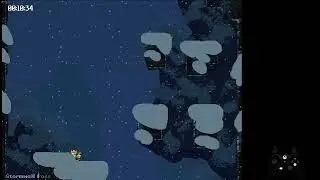 Jump King - New Babe+ Part 1 (Plus buying the boots & boots run) [PC]