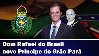 NOVA ENTREVISTA COM O PRÍNCIPE DOM RAFAEL