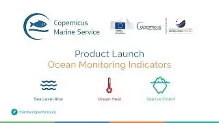 Ocean Monitoring Indicators - Track the Vital Signs of the Ocean