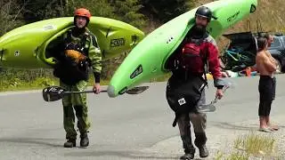 Toby Creek Race 2017 - Background and Highlights