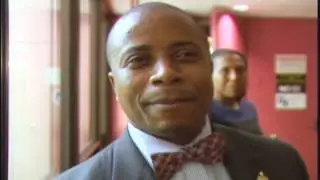 Commissioner Monestime Chairman Installation Ceremony 1-16-15