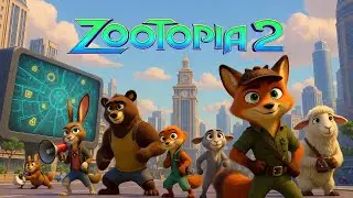 Zootopia 2 (Fan-Made / Concept Trailer)