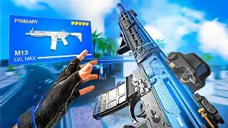 *NEW* M13 has ZERO RECOIL in Warzone 2