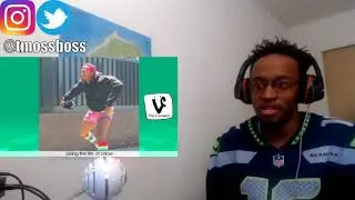 TRY NOT TO LAUGH - Marlon Webb Vines Compilation 2016 !! (Part 3) || REACTION