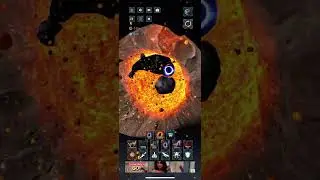 destroying Phobos in solar smash (Mars's moon) ￼
