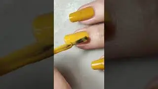 Cheap vs Expensive nail polish #shorts #nailpolish