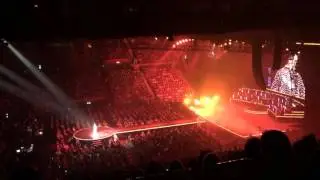 Hugh Jackman - high wire act 2015 Sydney