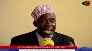 BURUNDI COMMUNICATION REGULATORY BODY CNC SUSPENDED  VOICE OF AMERICA VOA AND BRITISH BROADCASTING C
