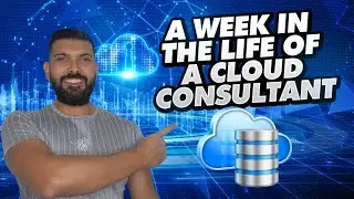 A few days in the life of an IT Cloud Consultant
