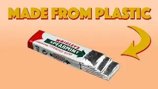 You Are Eating Plastic