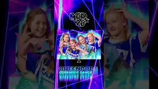 🎤 Sang nummer 1: Queenpops med 'QueenPop Dance' 🪩🍿