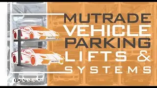Mutrade Industrial Corporation: Mechanical Smart Car Parking Equipment Manufacturer