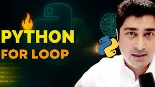 Python For Loop  | Euron