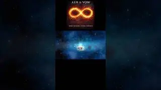 Ash & Vow-ashes in the air. check out the EP streaming platforms! #music #alternative #pov #rock