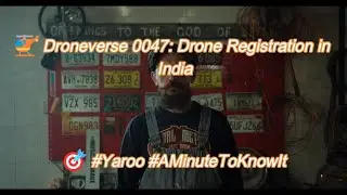 How to Register Your Drone in India | Digital Sky UIN Process (2025)