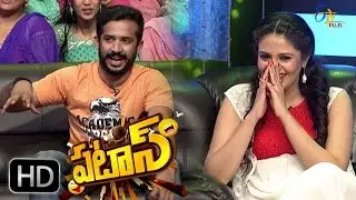 Patas - 18th February 2016 - Full Episode 70 - ETV Plus