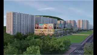 Shriram Properties Park63 On GST Road Inside Shriram The gateway Perungalathur - Park63 NearTambaram