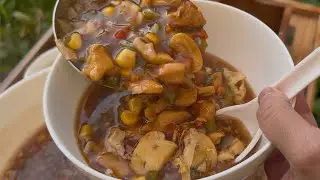 #WinterSpecial #Hot&SourSoup
