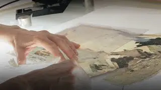 Conserving Hiroshige's Kanagawa, 53 Stations of the Tokaido Road | Kentoni Collection