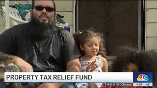 As property taxes rise in Cook County, leaders effort to create relief fund