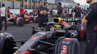 New update Australia track F1 22