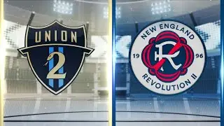 90 in 15: Philadelphia Union II vs. New England Revolution II | August 24, 2025