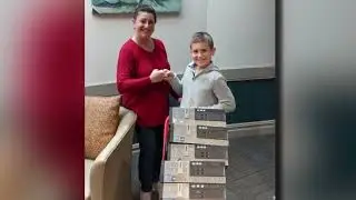How Connecticut Housing Partners 11 Year-Old Resident Helps Seniors Bridge the Digital Gap