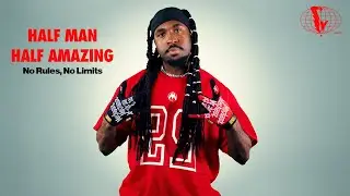 Sy The Rapper - Half Man Half Amazing (Introduction)
